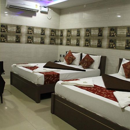 Rāmeswaram Hotel Royal Residency المظهر الخارجي الصورة
