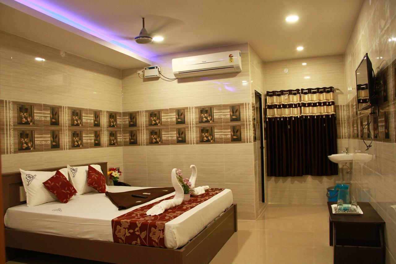 Rāmeswaram Hotel Royal Residency المظهر الخارجي الصورة