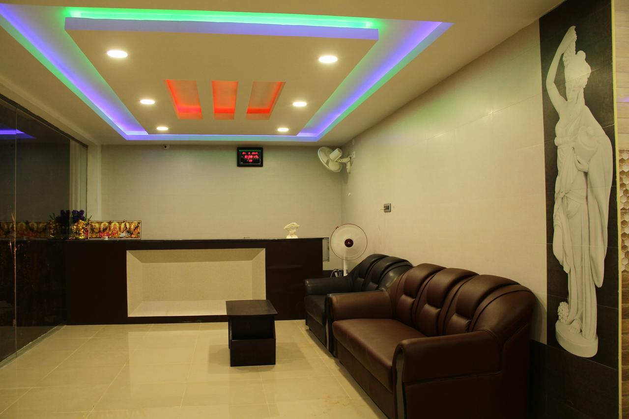 Rāmeswaram Hotel Royal Residency المظهر الخارجي الصورة
