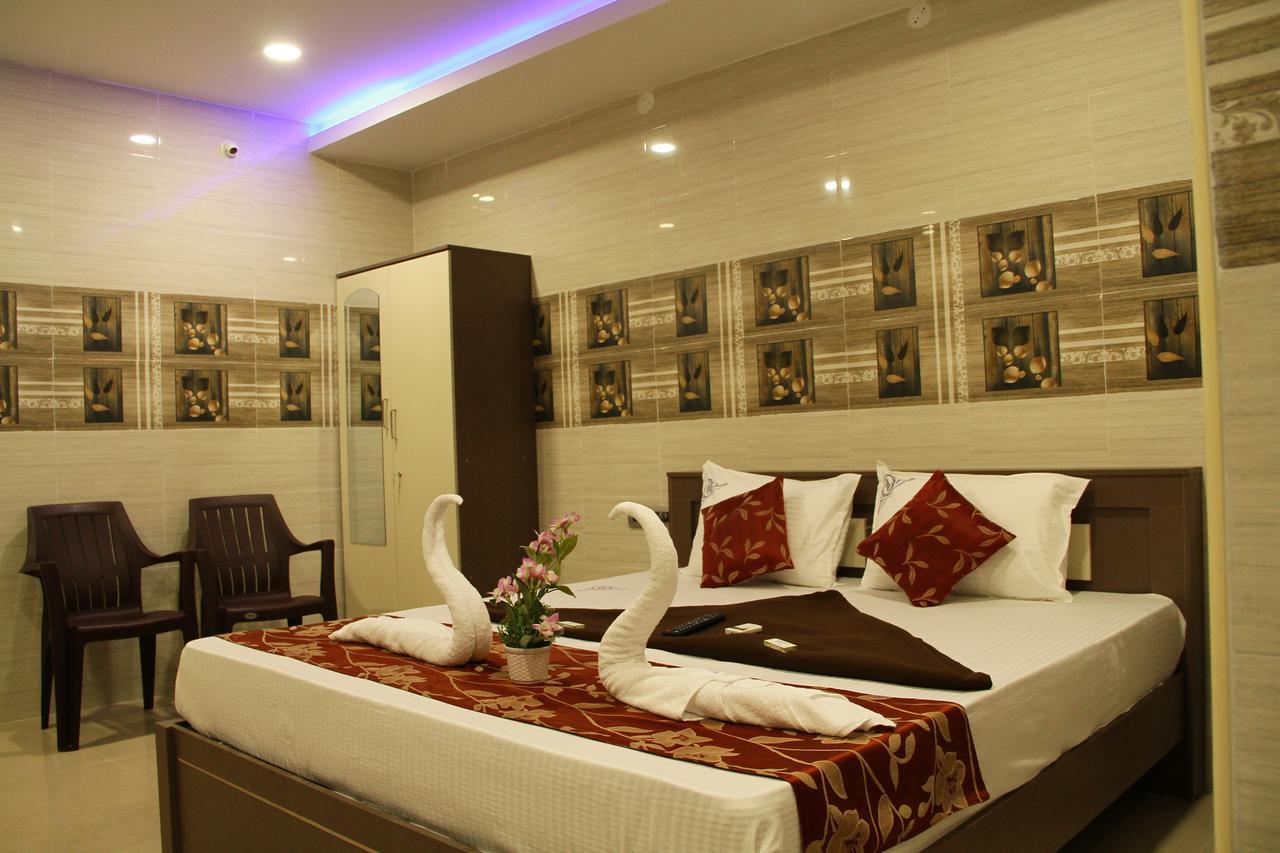 Rāmeswaram Hotel Royal Residency المظهر الخارجي الصورة