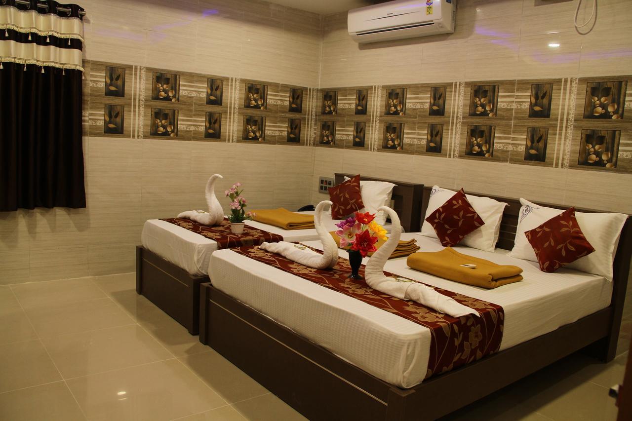 Rāmeswaram Hotel Royal Residency المظهر الخارجي الصورة