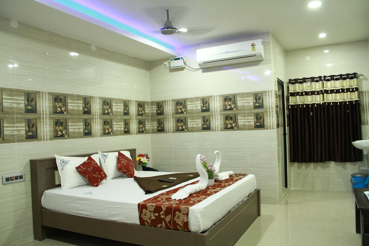 Rāmeswaram Hotel Royal Residency المظهر الخارجي الصورة