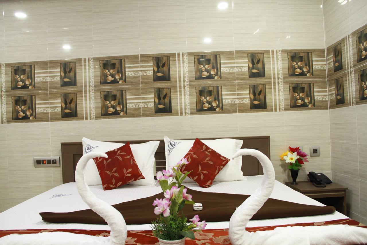 Rāmeswaram Hotel Royal Residency المظهر الخارجي الصورة