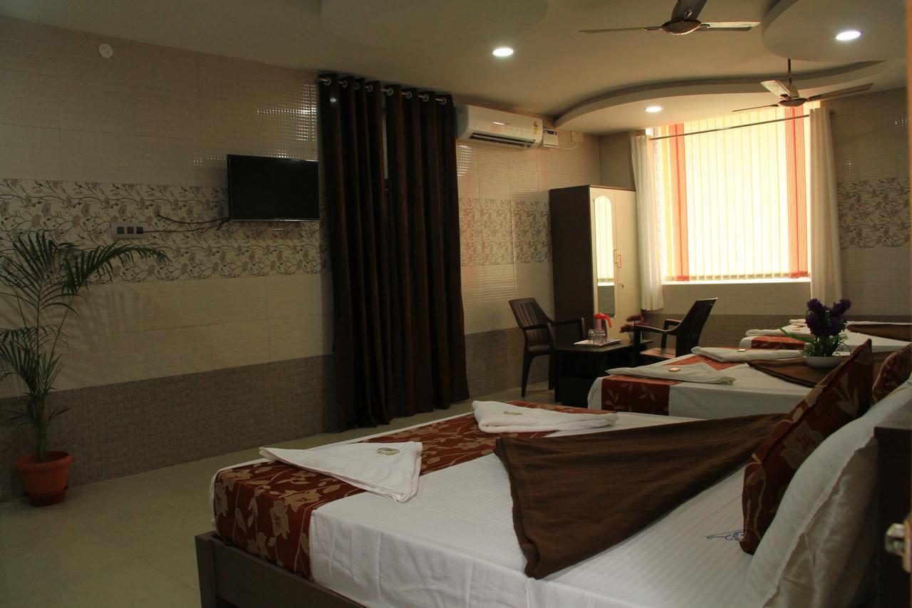 Rāmeswaram Hotel Royal Residency المظهر الخارجي الصورة
