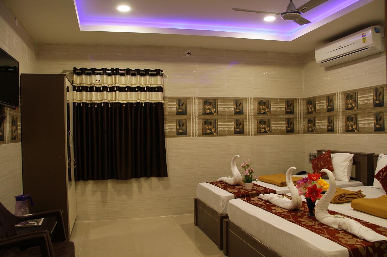 Rāmeswaram Hotel Royal Residency المظهر الخارجي الصورة