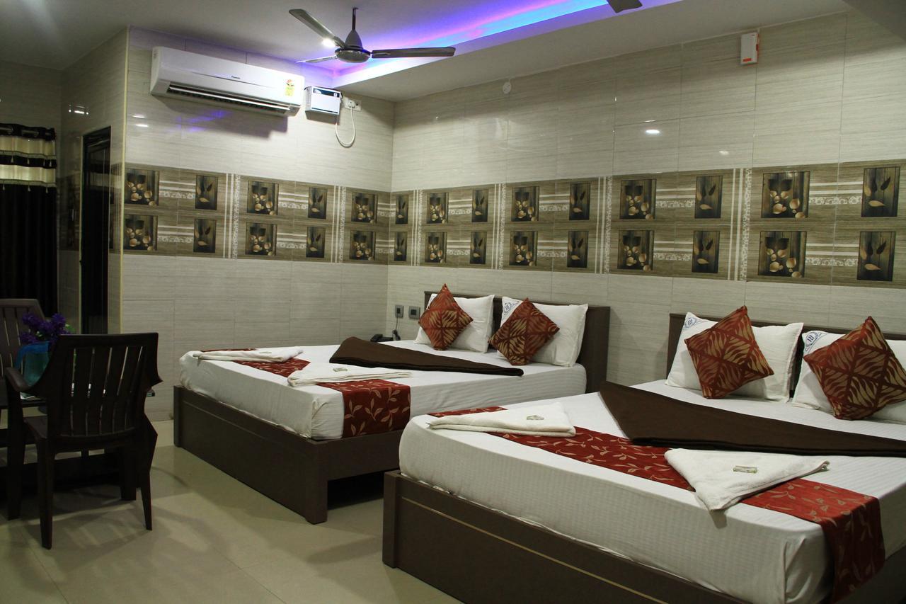 Rāmeswaram Hotel Royal Residency المظهر الخارجي الصورة