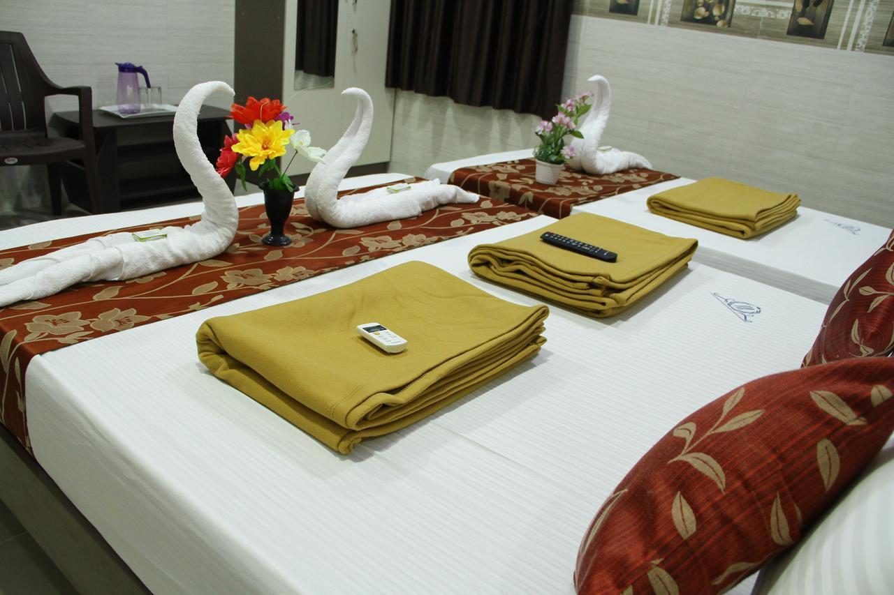 Rāmeswaram Hotel Royal Residency المظهر الخارجي الصورة
