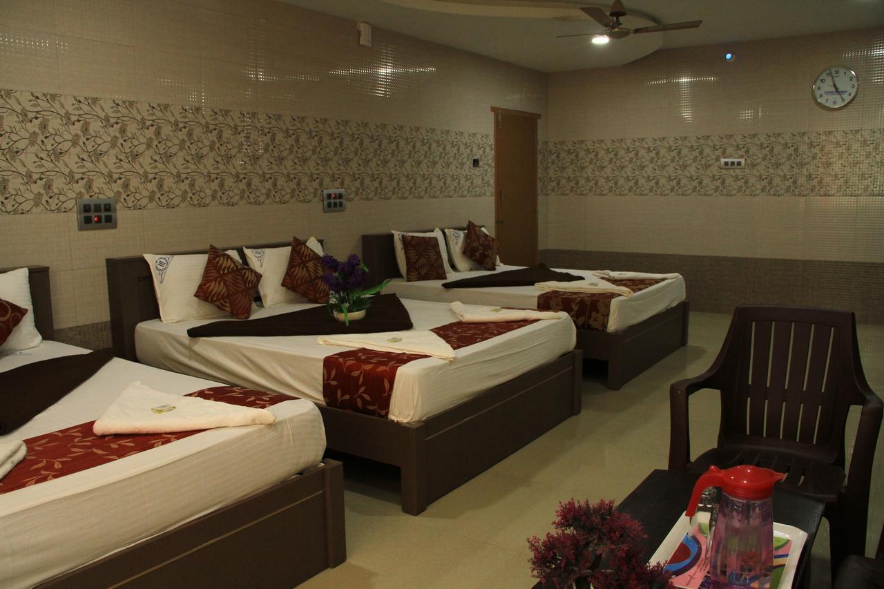 Rāmeswaram Hotel Royal Residency المظهر الخارجي الصورة