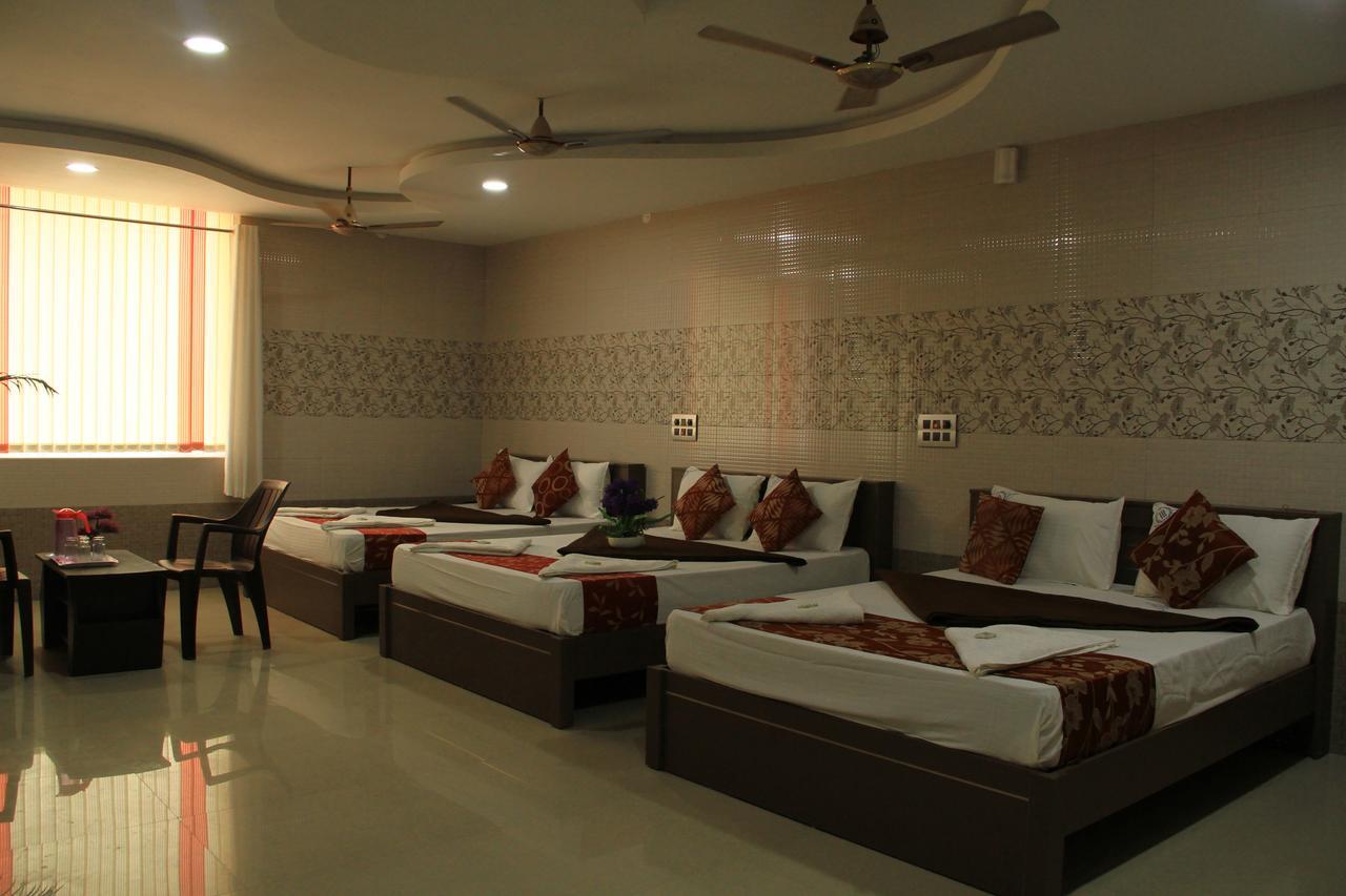 Rāmeswaram Hotel Royal Residency المظهر الخارجي الصورة