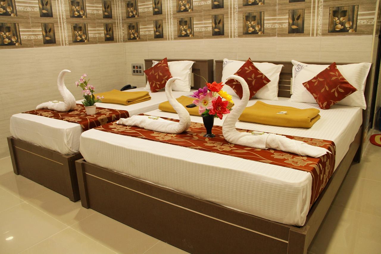 Rāmeswaram Hotel Royal Residency المظهر الخارجي الصورة