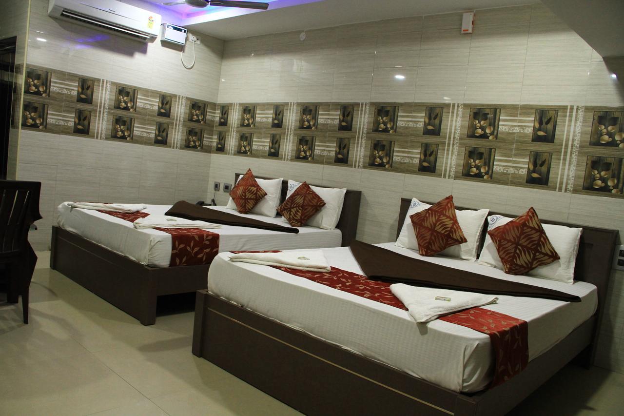 Rāmeswaram Hotel Royal Residency المظهر الخارجي الصورة