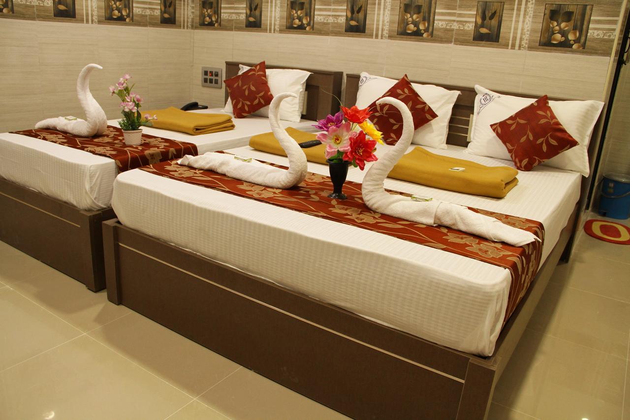 Rāmeswaram Hotel Royal Residency المظهر الخارجي الصورة