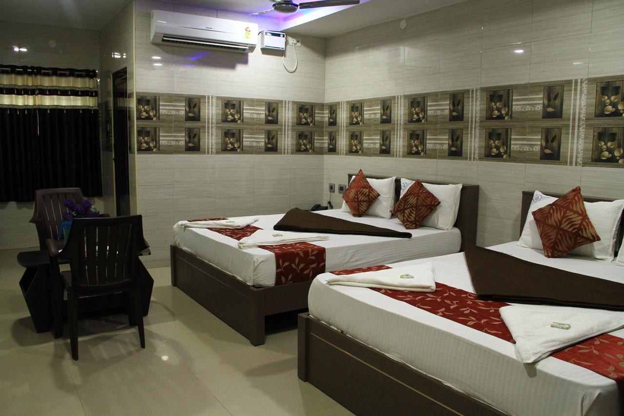 Rāmeswaram Hotel Royal Residency المظهر الخارجي الصورة