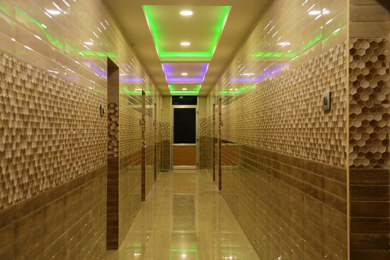 Rāmeswaram Hotel Royal Residency المظهر الخارجي الصورة