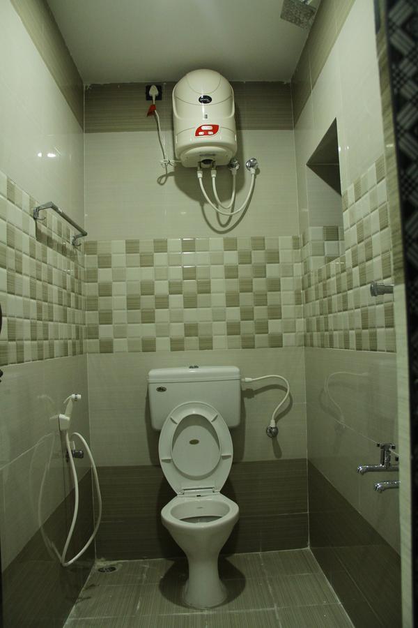 Rāmeswaram Hotel Royal Residency المظهر الخارجي الصورة