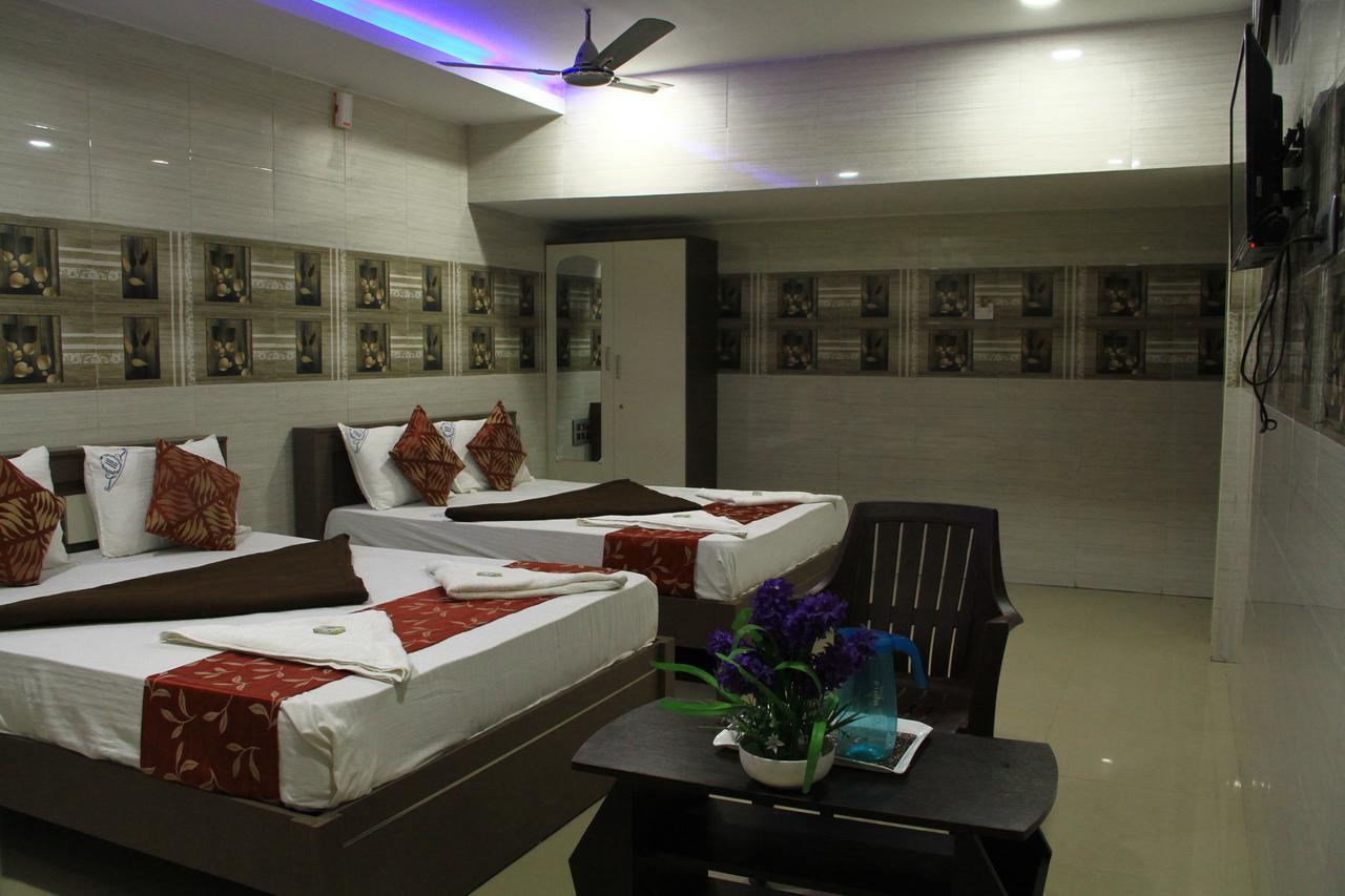 Rāmeswaram Hotel Royal Residency المظهر الخارجي الصورة
